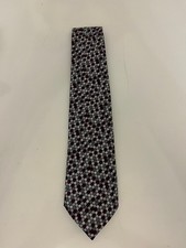 Vintage Men's Ferrari Neck Tie - Car Memorabilia