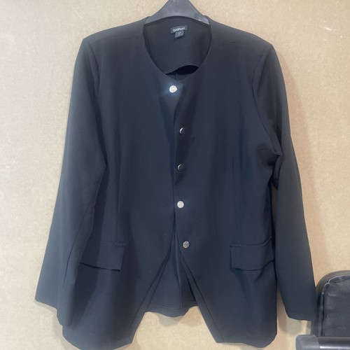 Ladies blazer black boohoo - ladies,