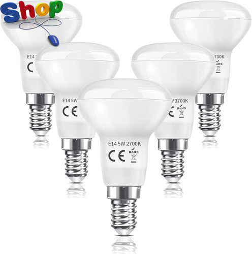 R50 e14 led - light, bulb
