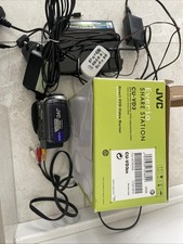 JVC Everio GZ-MG330 Digital Video Camera with 30GB HDD and CU-VD3 Video Burner