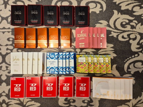 Mini spray perfumes job - mini,