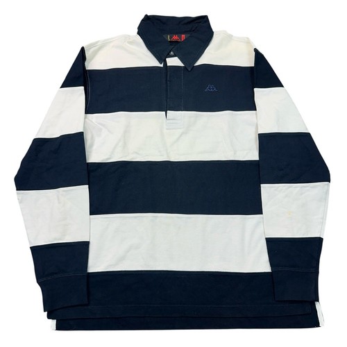 Robe kappa striped rugby - robe, di