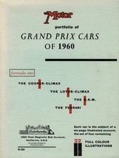 Motor Portfolio of Grand Prix