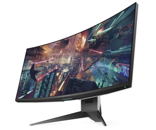 Alienware monitor aw3418dw - monitor,