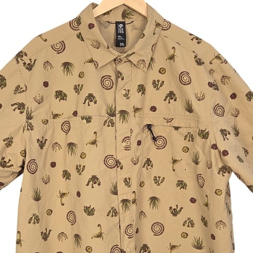 Mountain hardwear shirt mens - hardwear,