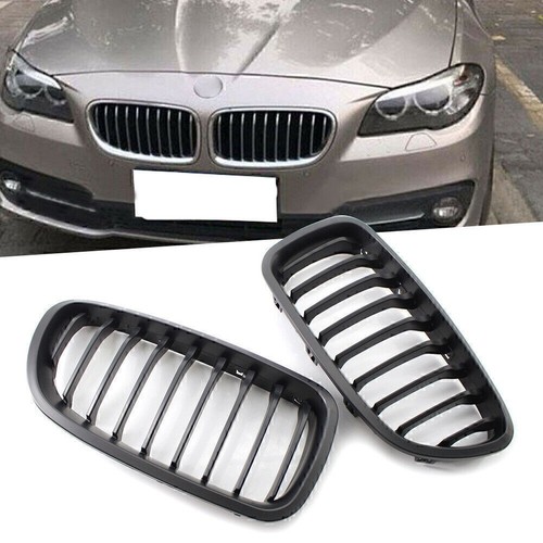 Front bumper grille for bmw - bumper,
