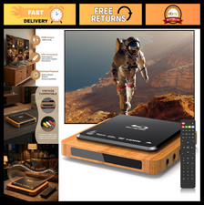 1080P Full HD Blu-ray Player