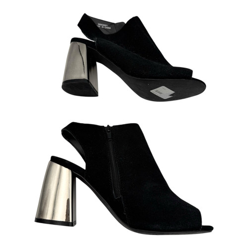 Newlook peep toe ankle boots - ankle,