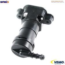 WASHER FLUID JET HEADLIGHT