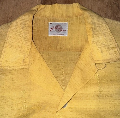 Vtg 50s 60s adams clothes - vtg,