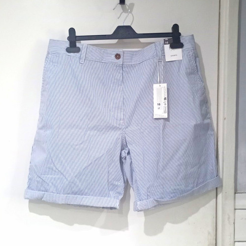 Ladies blue white - ladies, m&s
