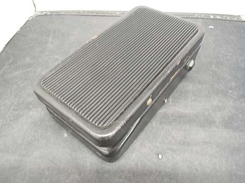 Colorsound wah vintage 70s - colorsound,