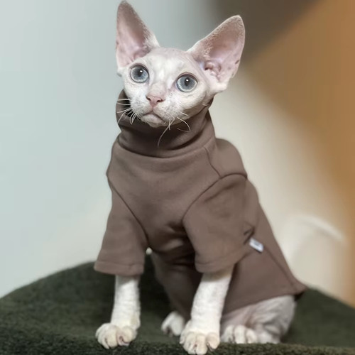 Sphynx cat clothes - baby, soft