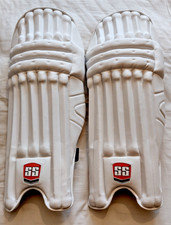 Cricket batting pads size - cricket,
