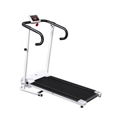 Folding Treadmill Running