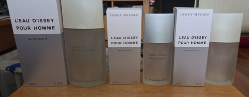 Issey miyake eau - miyake, l’eau