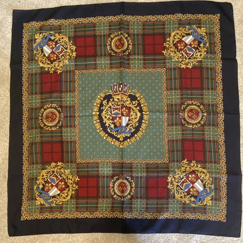 Vintage italian tartan - italian,