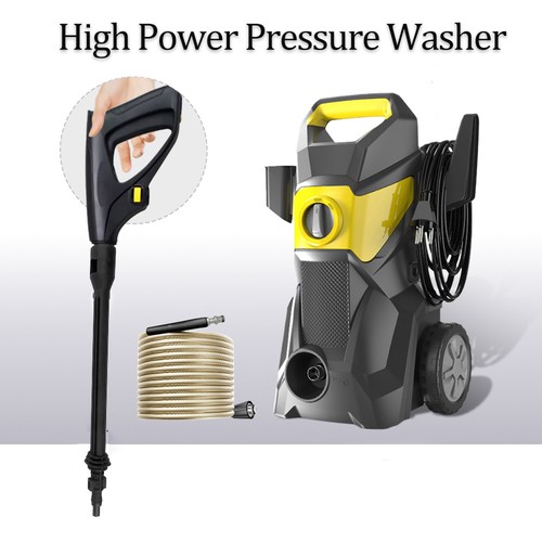 Used electric pressure washer - pressure,