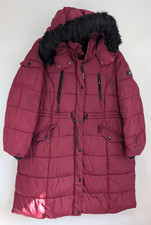Ozark Trail Puffer Coat Womens