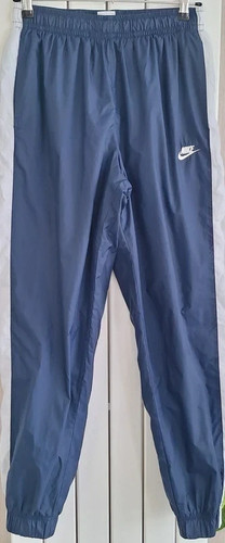 Nike training bottoms navy - nike, &