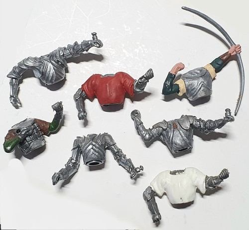Vintage britains historic - britains,