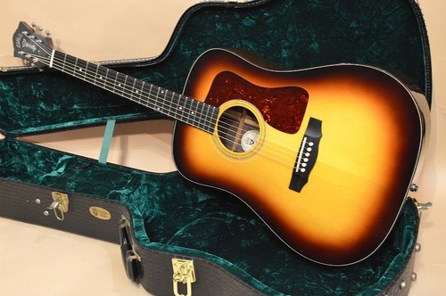 Guild bluegrass special - d-50,