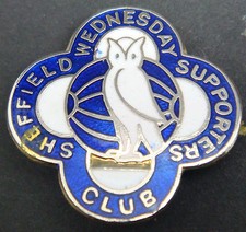 SHEFFIELD WEDNESDAY FC Vintage