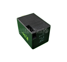 Genuine VW Polo 1H0955529 Black-174 Rear Wiper Relay 4-Pin UH2 72HV603 Siemens