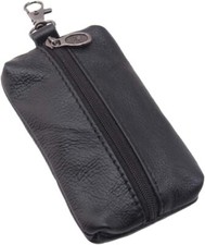Auony Unisex Genuine Leather