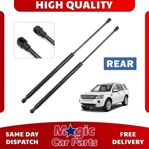 Rear tailgate gas - rear,