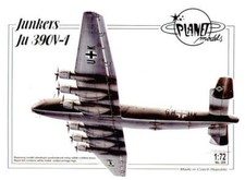 Planet Models 209 1:72 Junkers Ju-390V-1