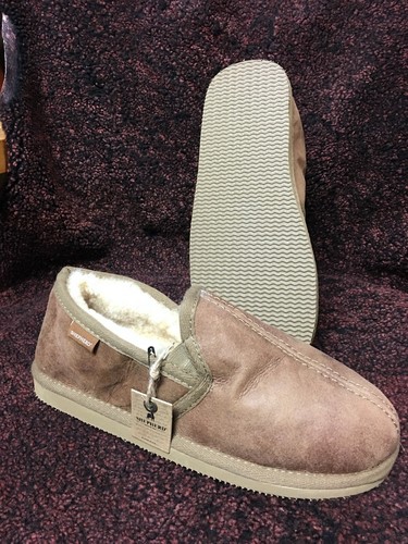 Mens genuine sheepskin extra - genuine,
