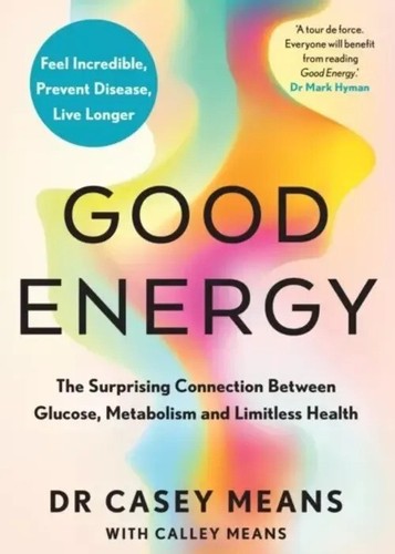 Good energy casey - energy,