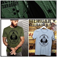Warrior shirt special forces - special,