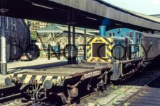 UK RAILWAY PHOTOGRAPH OF CLASS