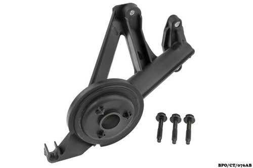 Engine oil pump suction pipe - pump,