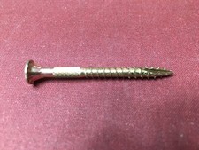 113 - Big Timber Fasteners 9 x