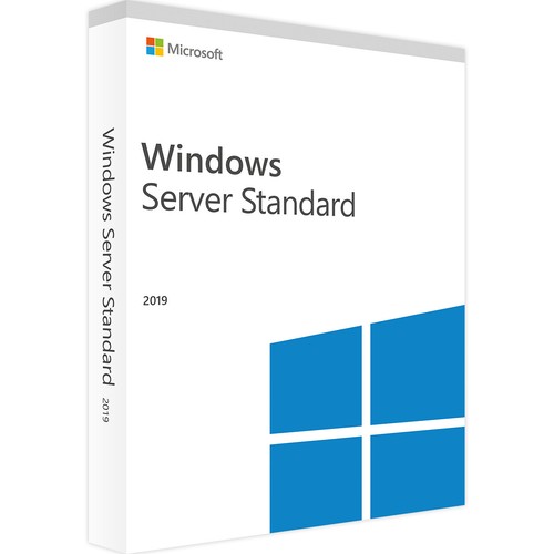 Windows server 2019 standard - server,
