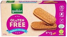 3 x 225g Gullon Gluten Free &