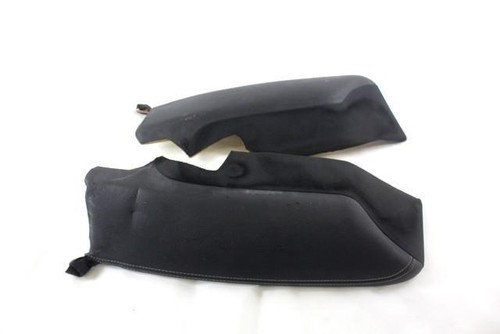 Pair side seats rear - pair,