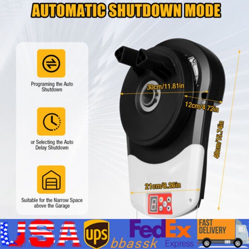 Automatic roll door opener - automatic,