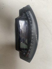 Kawasaki zx10r 2015 clock damages led screen spaires or repairs 