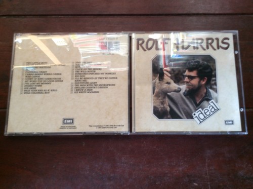 Rolf harris - harris,
