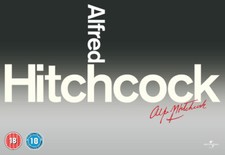 Alfred Hitchcock: The Masterpiece Collection DVD (2005) Robert Cummings,