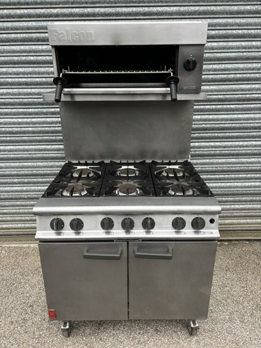 Natural gas burner - natural, oven