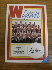 14/08/1988 Rugby League