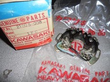 NOS Kawasaki Contact Breaker