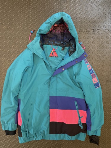 Oneil womens snowboard jacket - oneil,