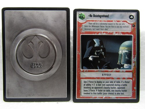 Star wars 1997 ccg - wars,