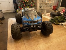 Hpi Racing Savage x 4.6 with